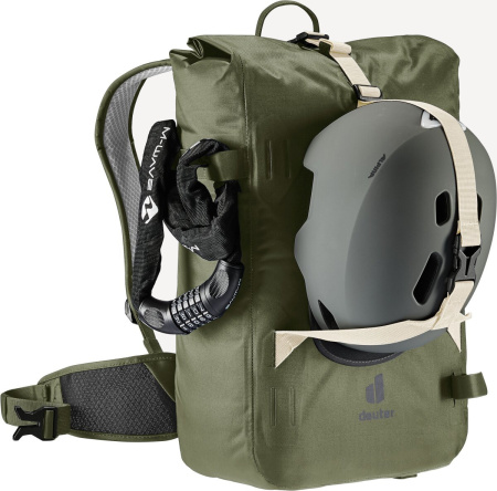 Рюкзак Deuter Amager 25+5 (Khaki)